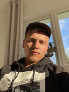 Profilbild på Casper Bergquist