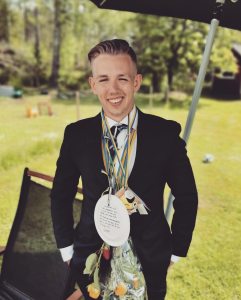 Profilbild på Casper Karlsson