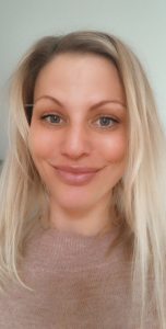 Profilbild på Cassandra Gisel-Ekdahl