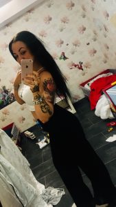 Profilbild på Cassandra Höglind