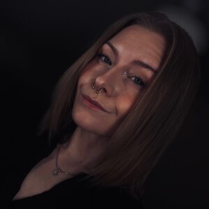 Profilbild på Cassandra Ljungberg