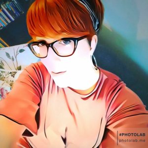 Profilbild på Cassandra Nilsson