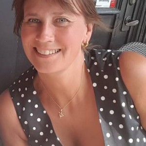 Profilbild på Catarina Ahlstrand