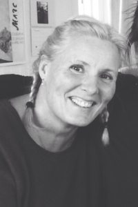 Profilbild på Catarina Arnhed