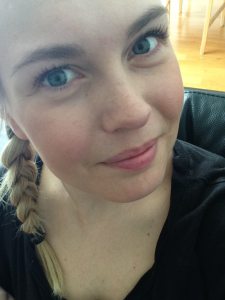 Profilbild på Catarina Henriksson