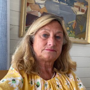 Profilbild på Catarina Larsson