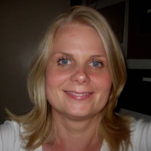 Profilbild på Catarina Larsson