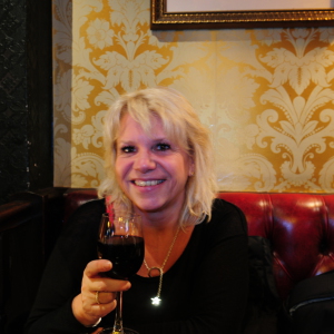 Profilbild på Catarina Olsson