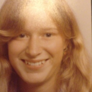Profilbild på Catarina Petersson