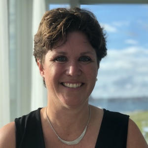 Profilbild på Catarina Söderman