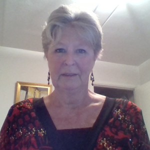 Profilbild på Catharina Alvegård
