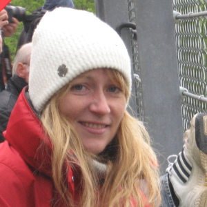 Profilbild på Catharina Hansen