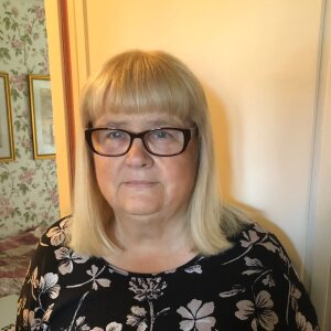 Profilbild på Catharina Holm