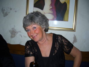 Profilbild på Catharina Isaksson