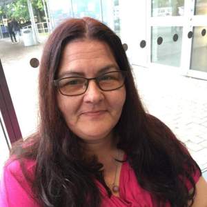 Profilbild på Catharina Karlsen