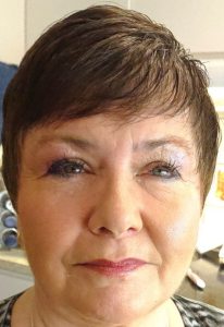 Profilbild på Catharina Lindholm-Abelsson