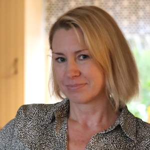 Profilbild på Catharina Månsson