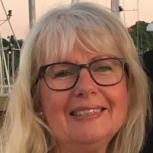 Profilbild på Catharina Nilsson Lundberg