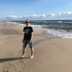 Profilbild på Catharina Öhrn