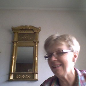 Profilbild på Catharina Oscarsson