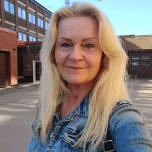 Profilbild på Catharina Persson