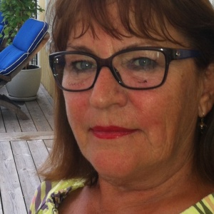 Profilbild på Catharina Ragnarsson