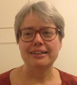 Profilbild på Catharina Spaarf Johanson