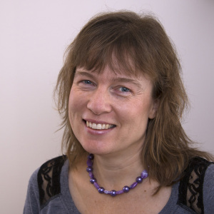 Profilbild på Catharina Sundqvist