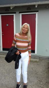 Profilbild på Catharina Svahn