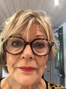 Profilbild på Catharina Tegin