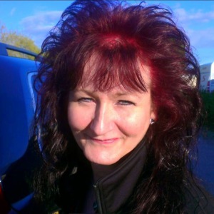 Profilbild på Catharina Vesterberg