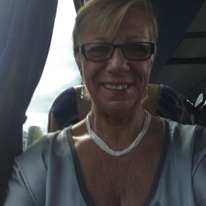 Profilbild på Catherine Goodwin