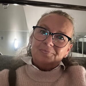 Profilbild på Catherine Holmqvist