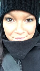 Profilbild på Catherine Mellberg