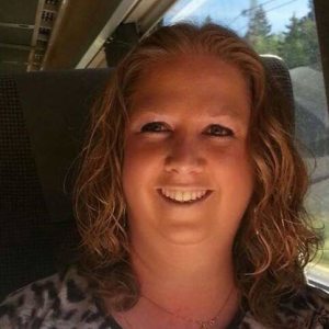 Profilbild på Cathrin Berggren