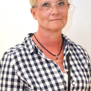 Profilbild på Cathrin Lindén
