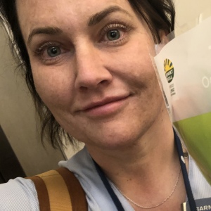 Profilbild på Cathrine Björklund