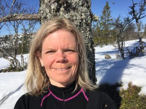 Profilbild på Cathrine Hagander