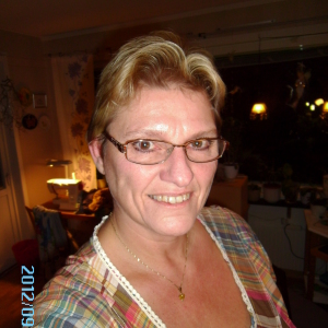 Profilbild på Cathryn Johvallius