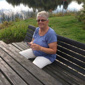 Profilbild på Cathy Fahlgren