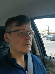 Profilbild på Cato Östmoe