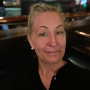 Profilbild på Catrin Eklund