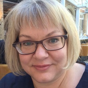 Profilbild på Catrin Eriksson