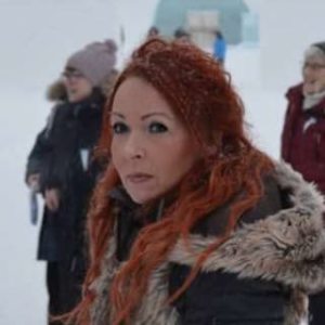 Profilbild på Catrin Eriksson