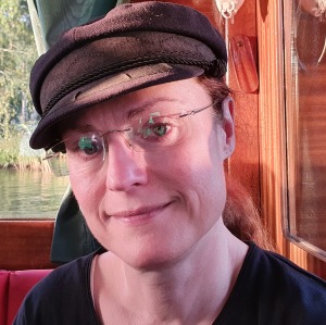 Profilbild på Catrin Magnus