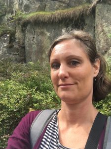 Profilbild på Catrin Sjöquist