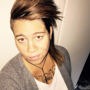 Profilbild på Catrine Eriksson