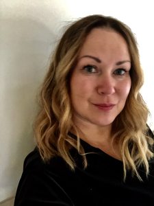 Profilbild på Catrine Ramsten