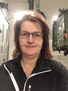 Profilbild på Cattie Holmqvist