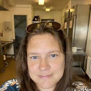 Profilbild på Cecilia Adell